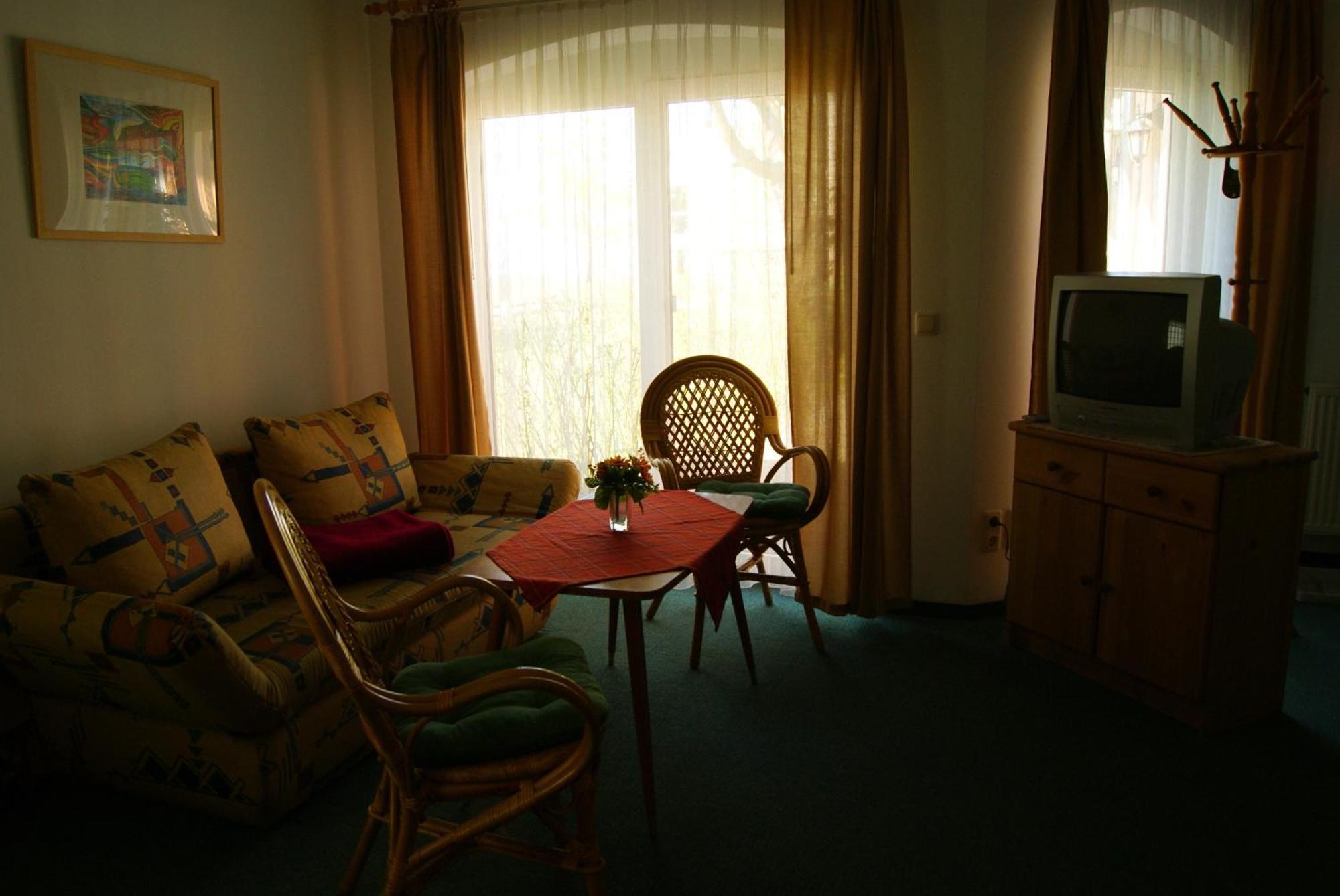 Pension Waldeck Герен Екстер'єр фото